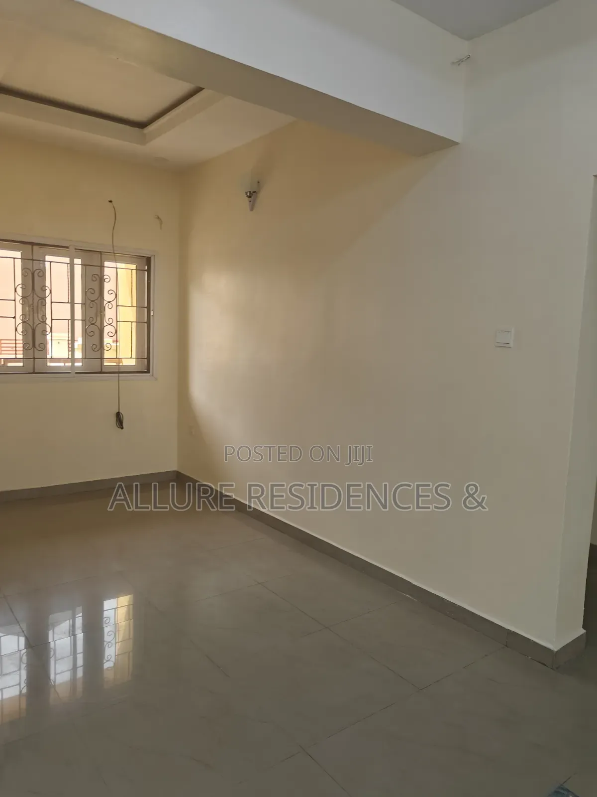2bdrm Block of Flats in Riverpark Estate, Sabon Lugbe for rent