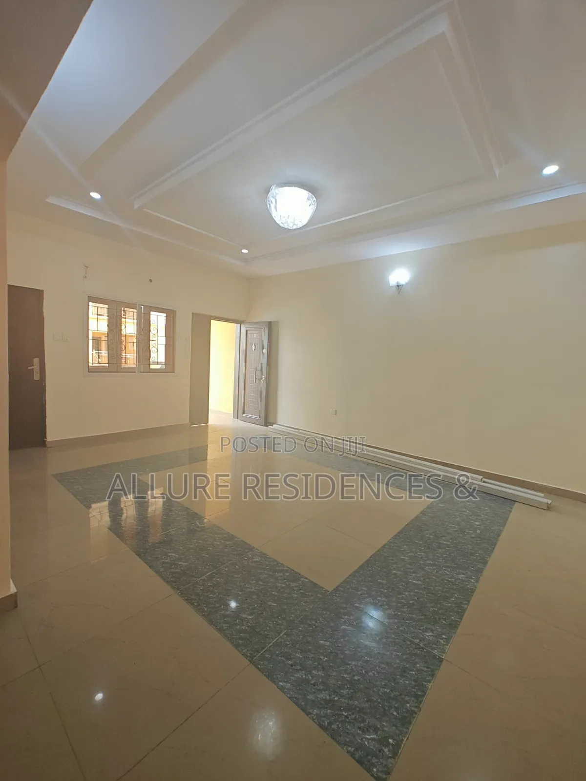 2bdrm Block of Flats in Riverpark Estate, Sabon Lugbe for rent