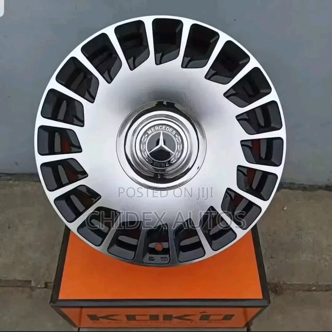 20 Rim for Mercedes*'