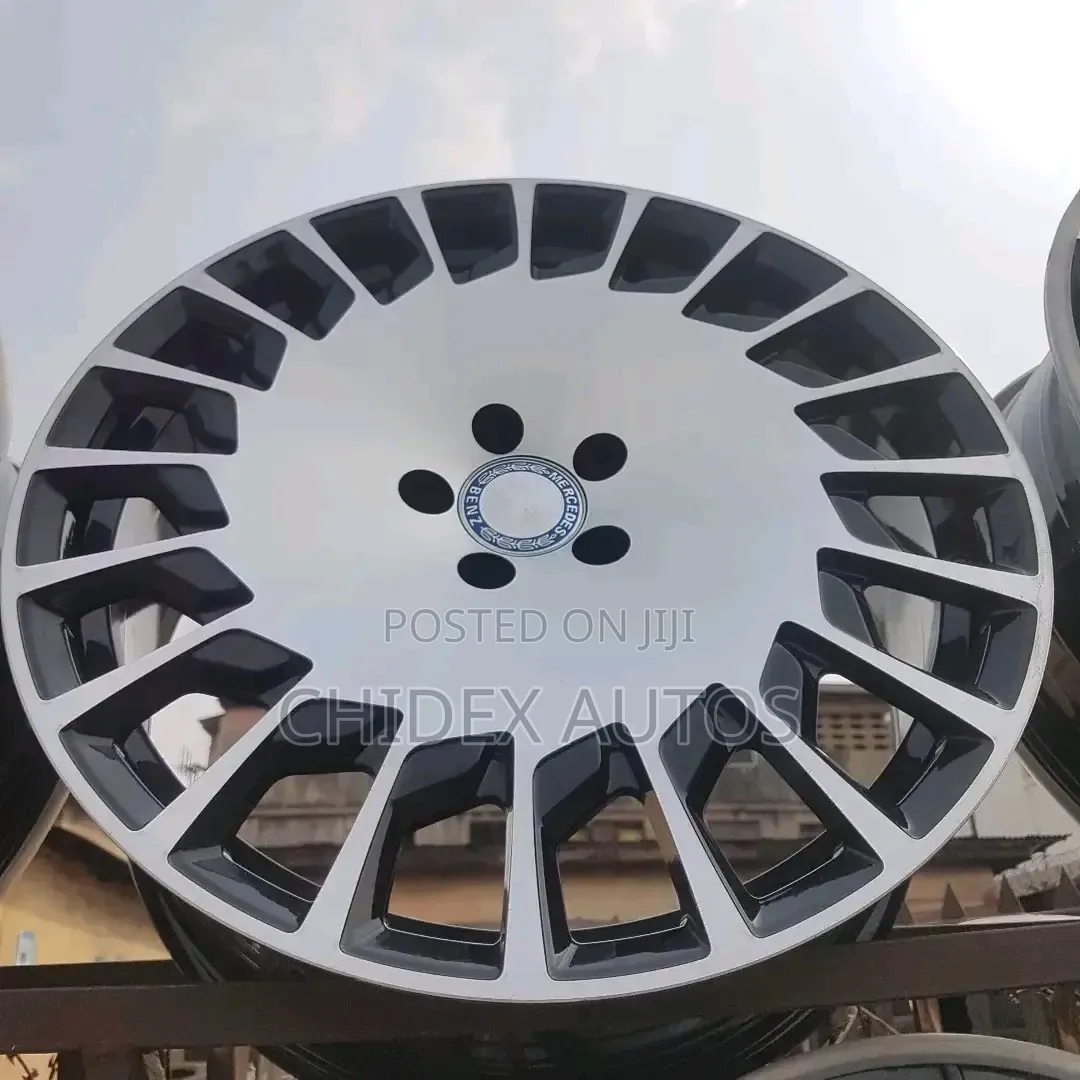 20 Rim for Mercedes*'