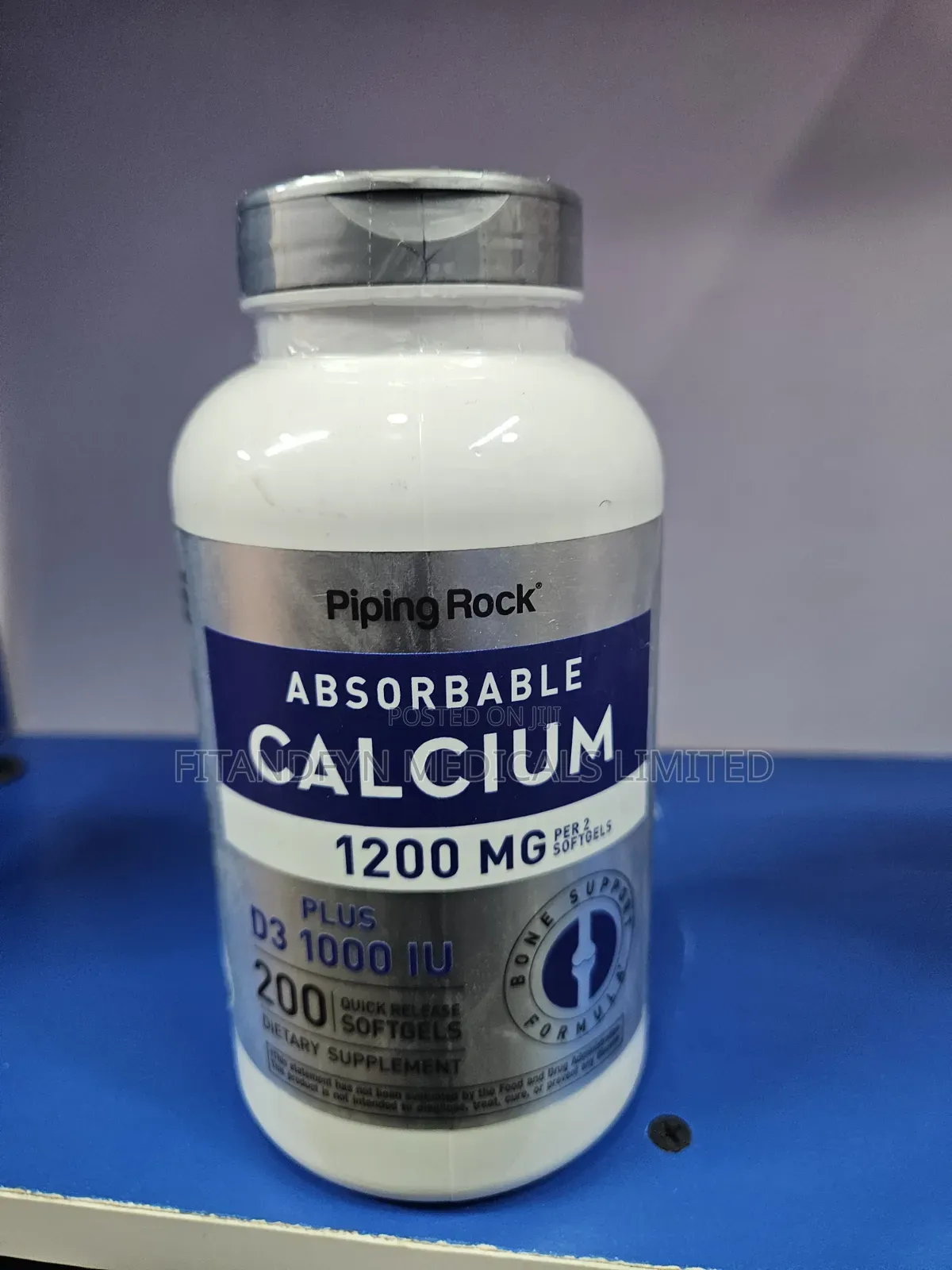 Abordable Calcium