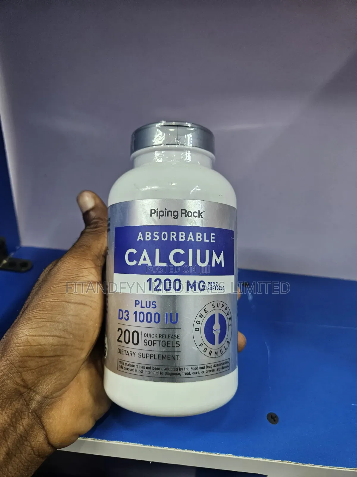 Abordable Calcium