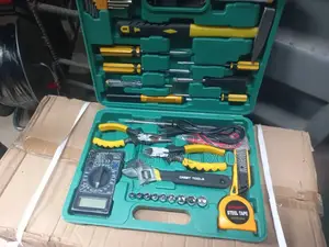60 Pics Electric Communications Tools Box