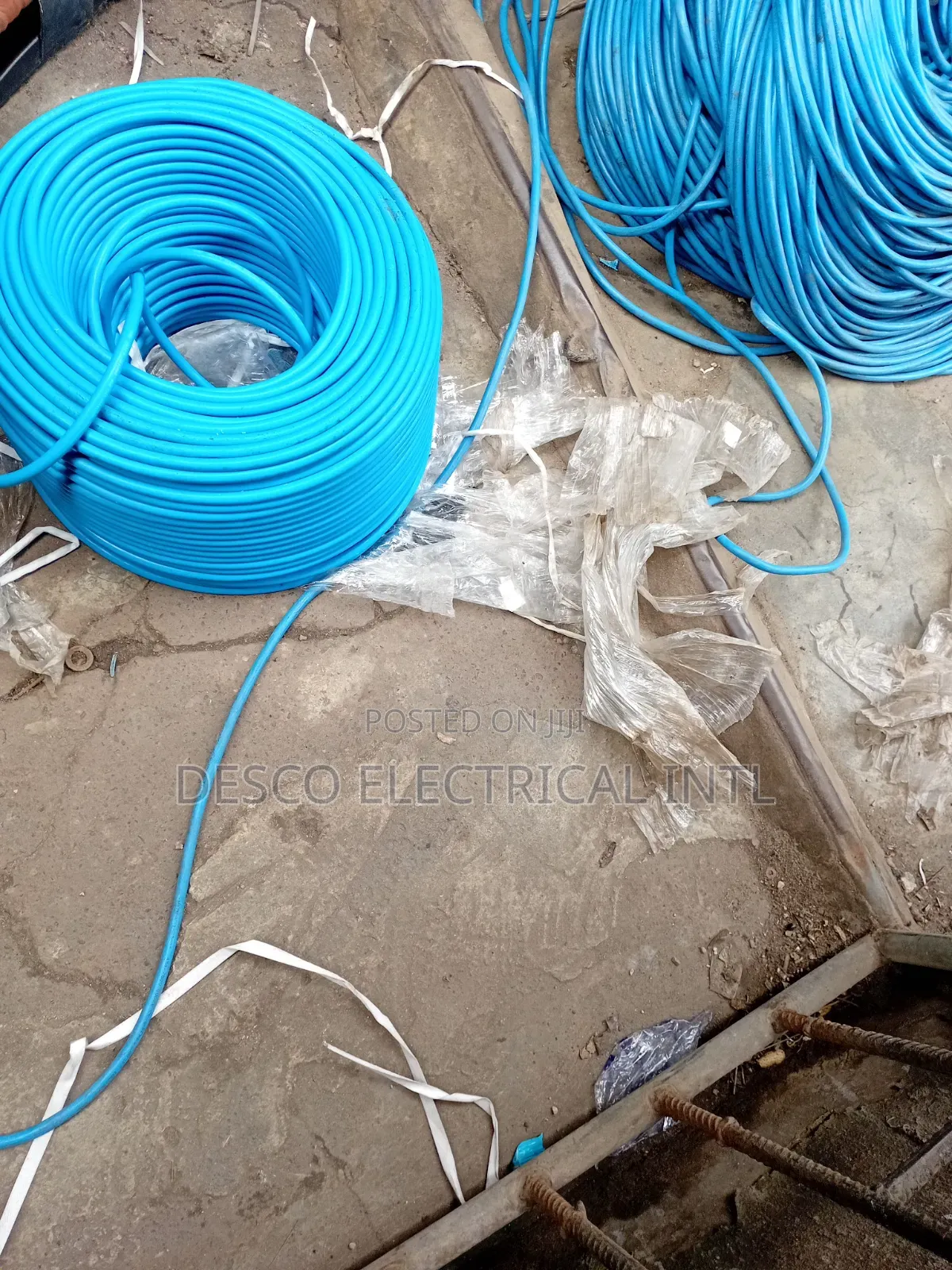 Original 16mmx1 Dc Cable Full Gauge Made in Turkey