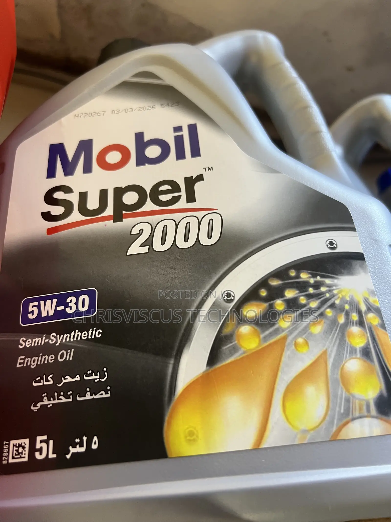 Mobile 2000