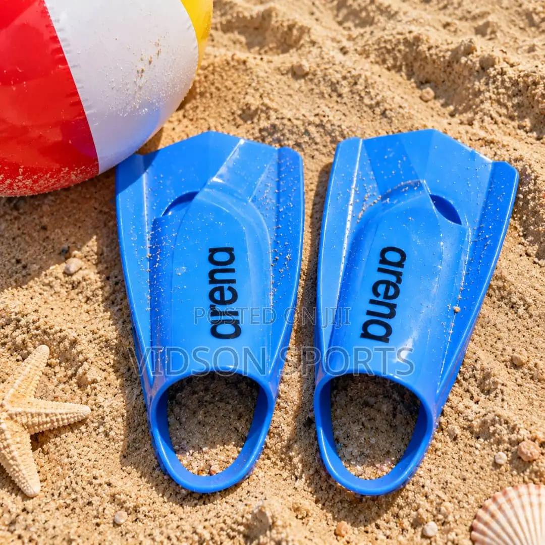 Professional Training Flippers for Speed Performance