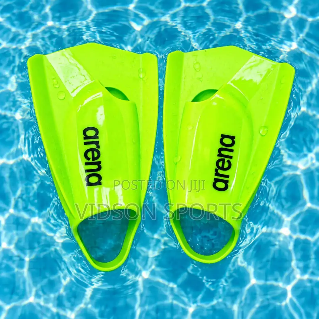 Professional Training Flippers for Speed Performance