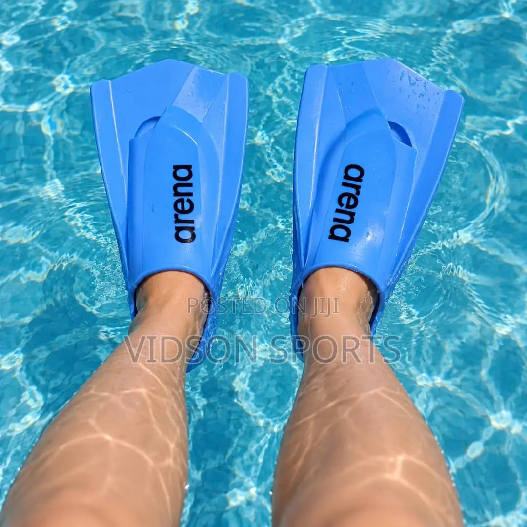 Professional Training Flippers for Speed Performance