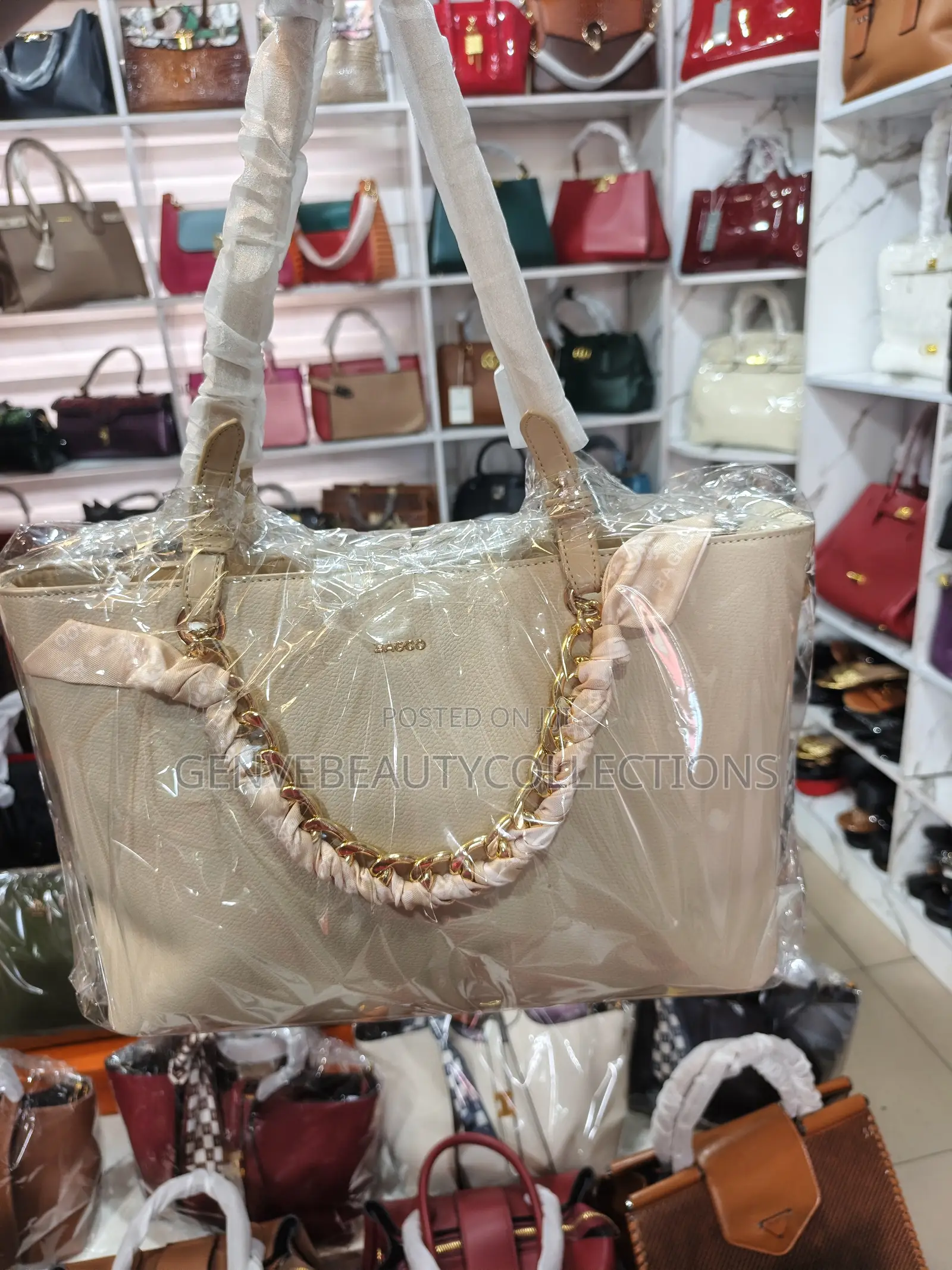 Luxury Bagco Handbag