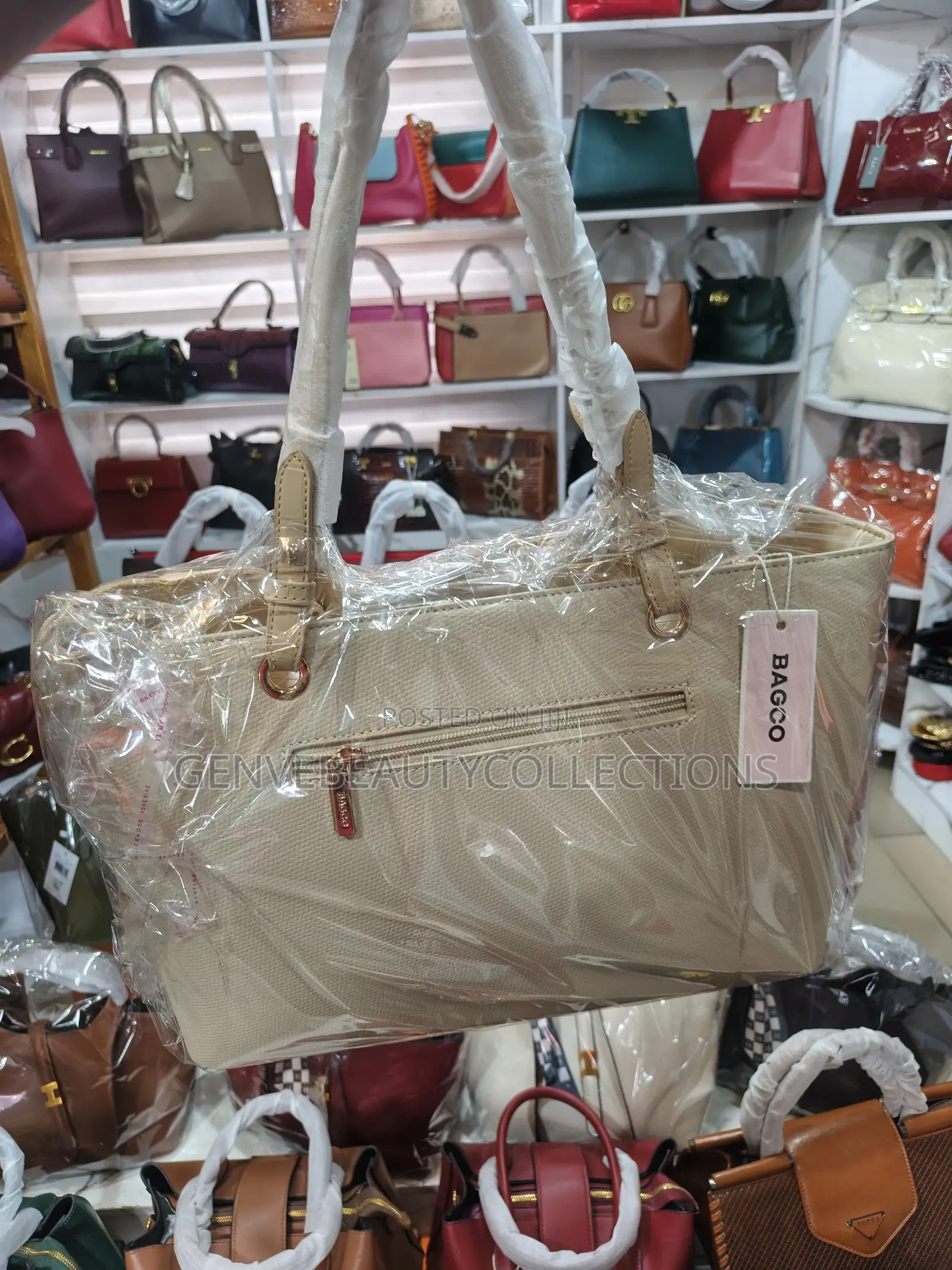 Luxury Bagco Handbag