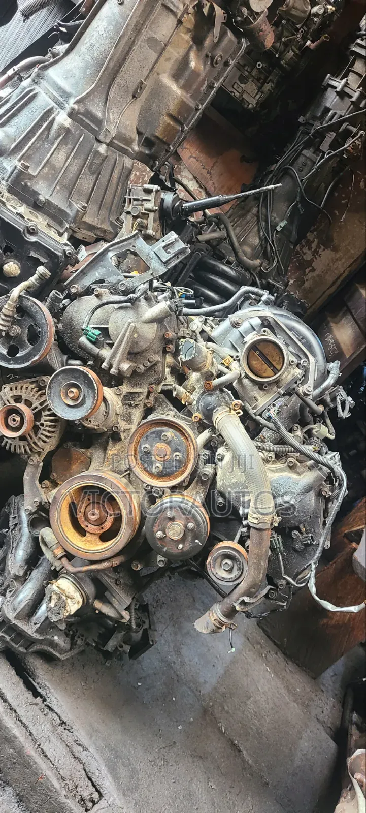 Nissan /Infiniti Vk56 Armada,titan, Patrol,qx56 V8
