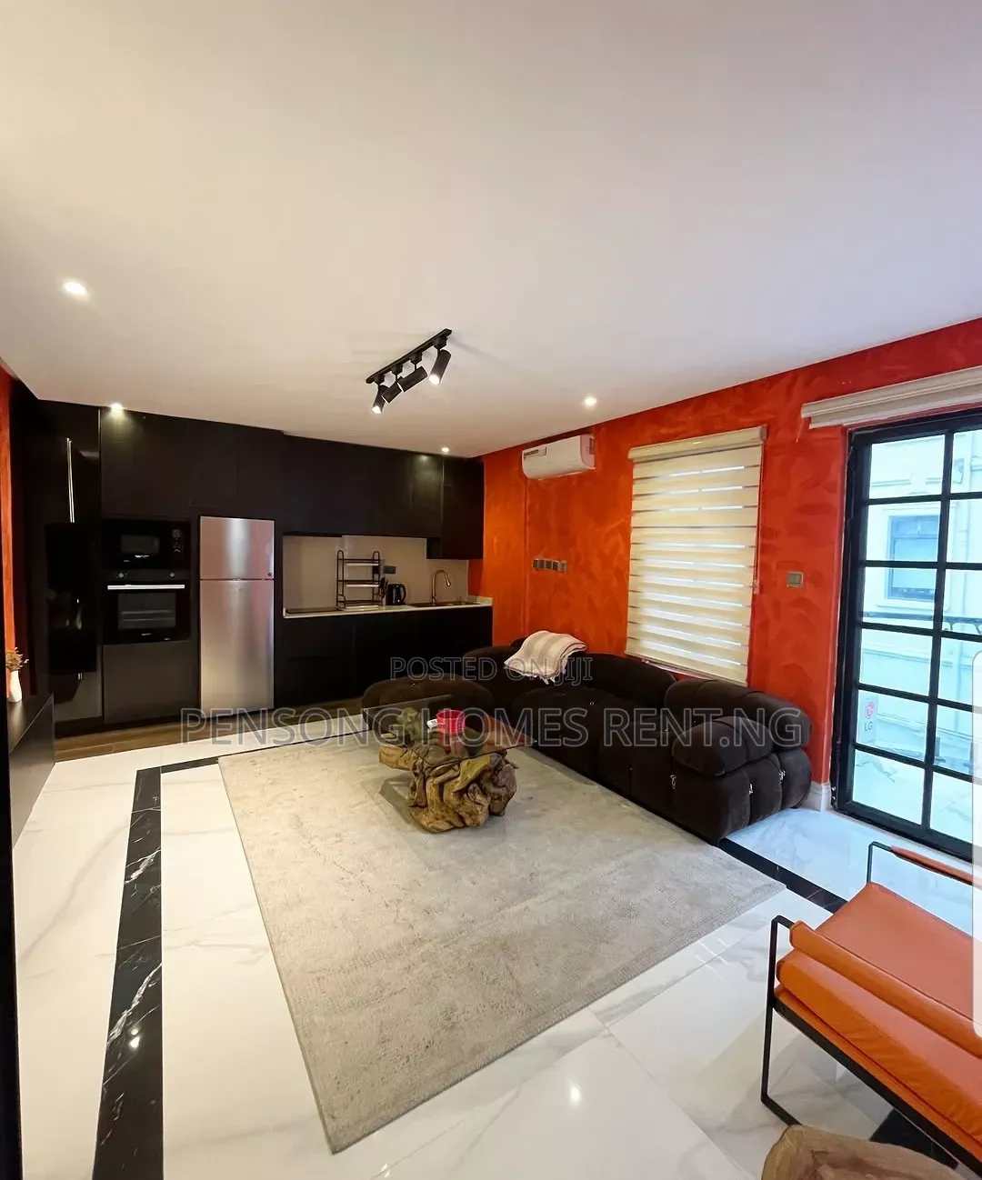 2bdrm Apartment in Banana Island for rent
