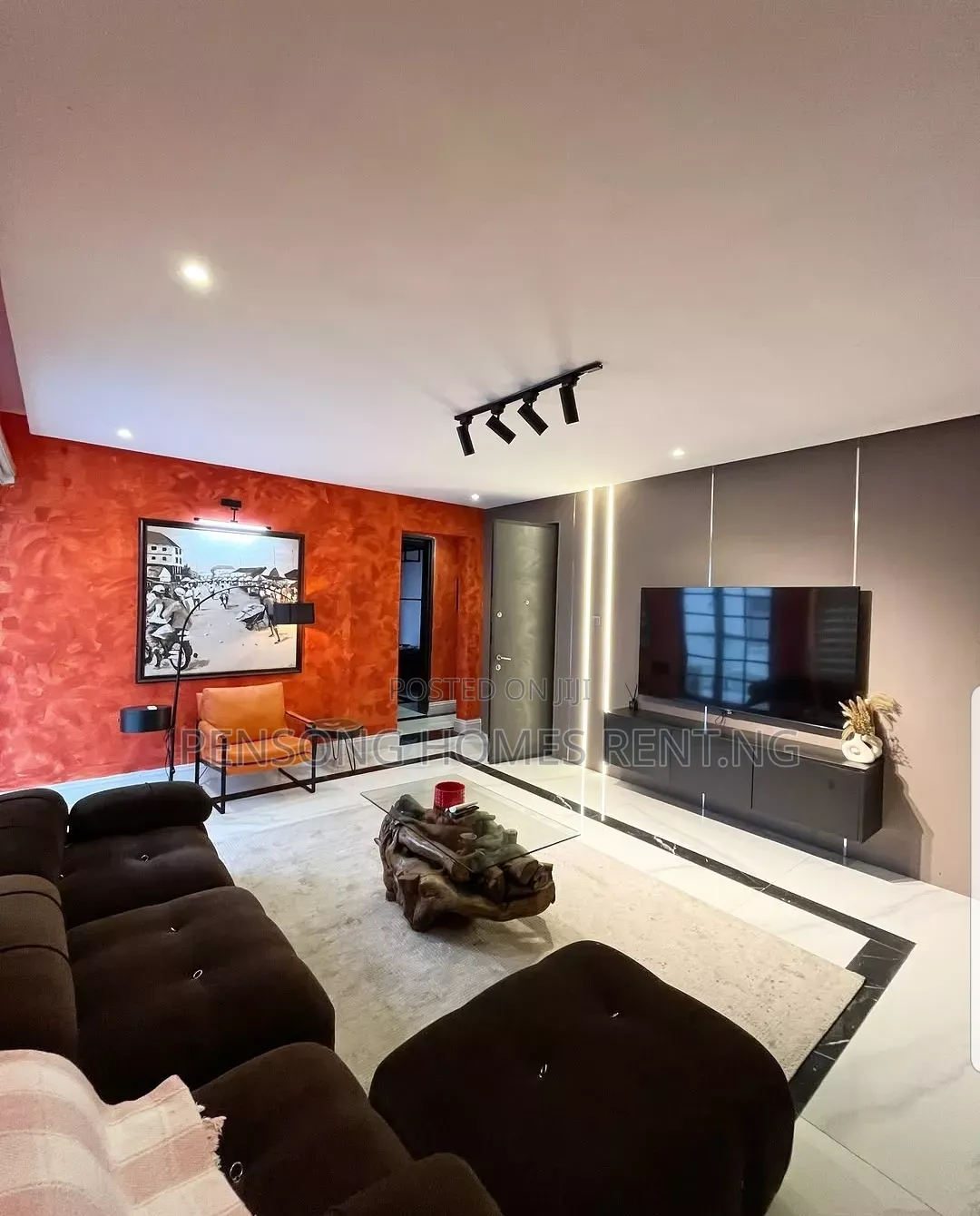 2bdrm Apartment in Banana Island for rent