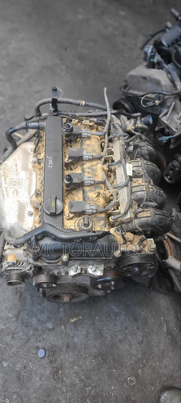 Mazda 6 Complete Engine