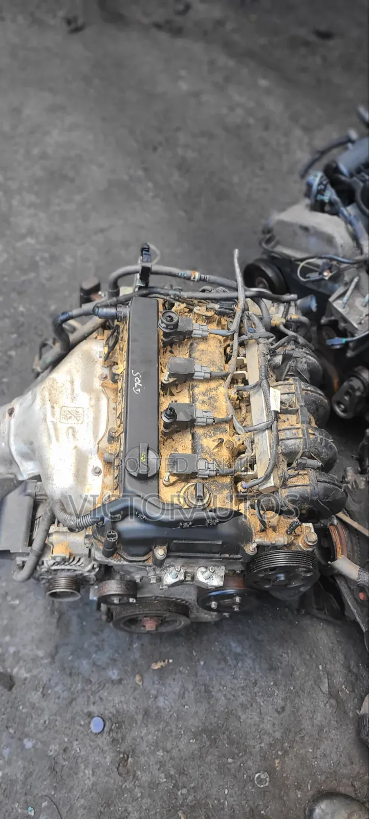 Mazda 6 Complete Engine