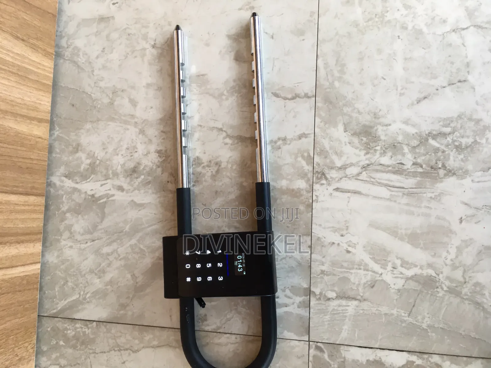 Smart Locks for Doors