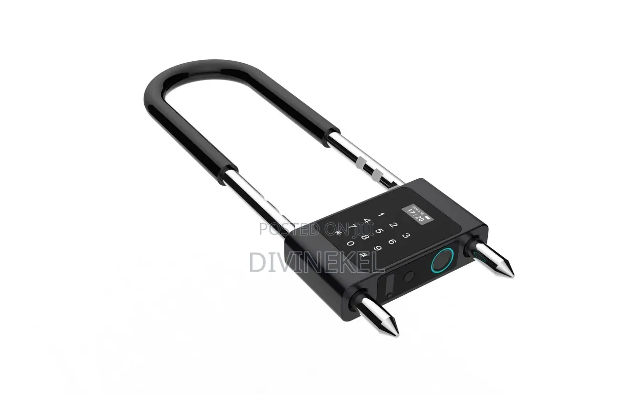 Smart Locks for Doors