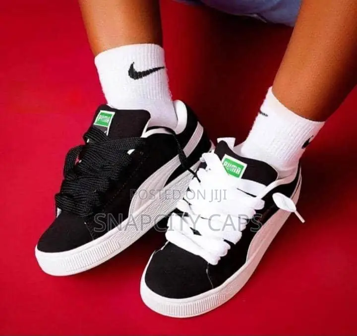 Puma Suede XL Sneakers