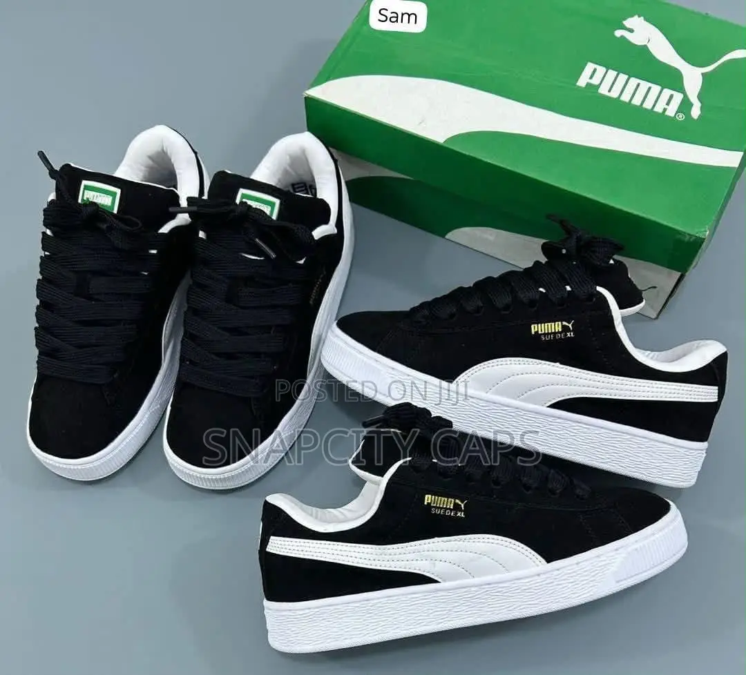 Puma Suede XL Sneakers