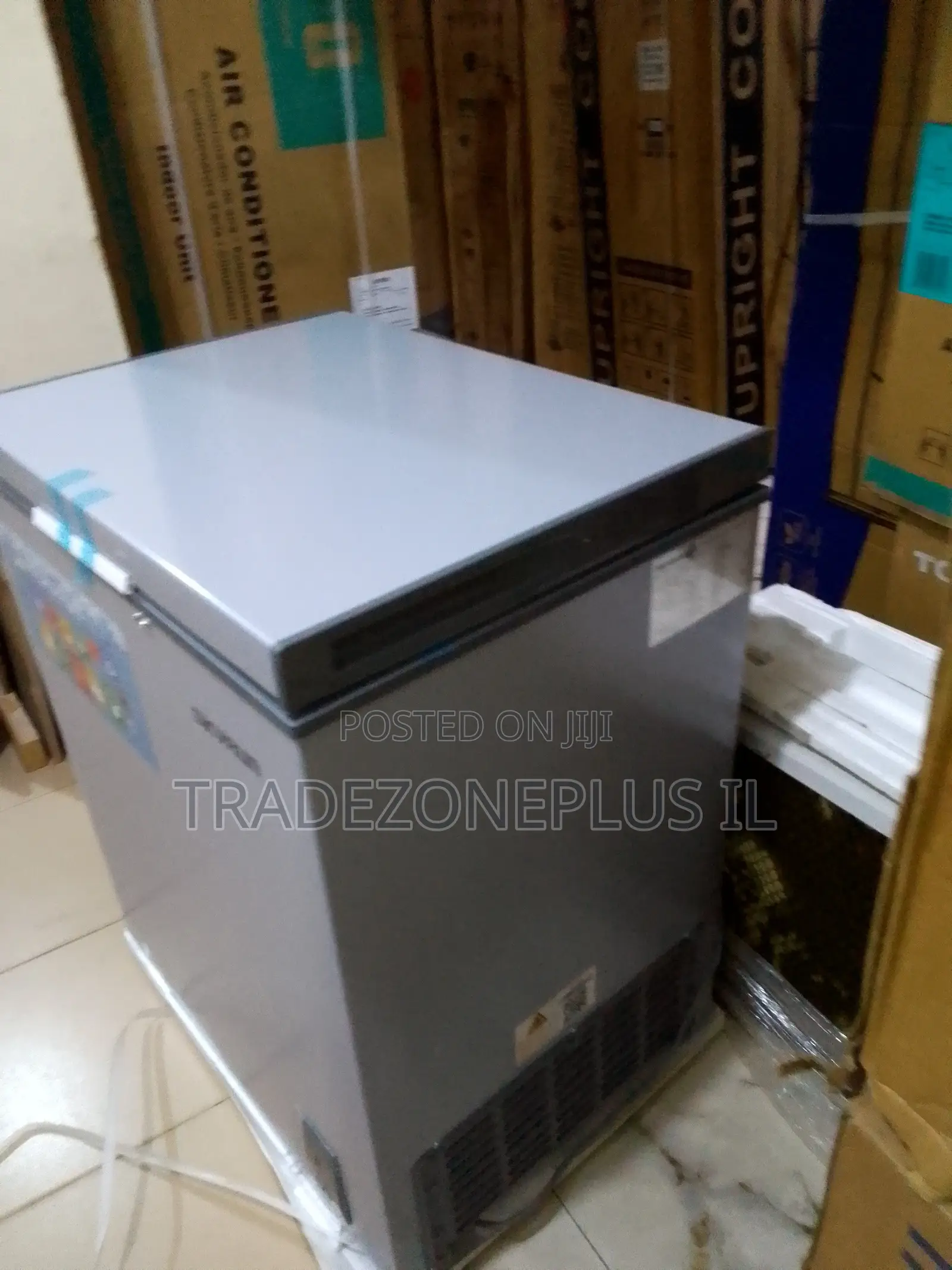 145A Skyrun Deep Freezer for Reliable Performance