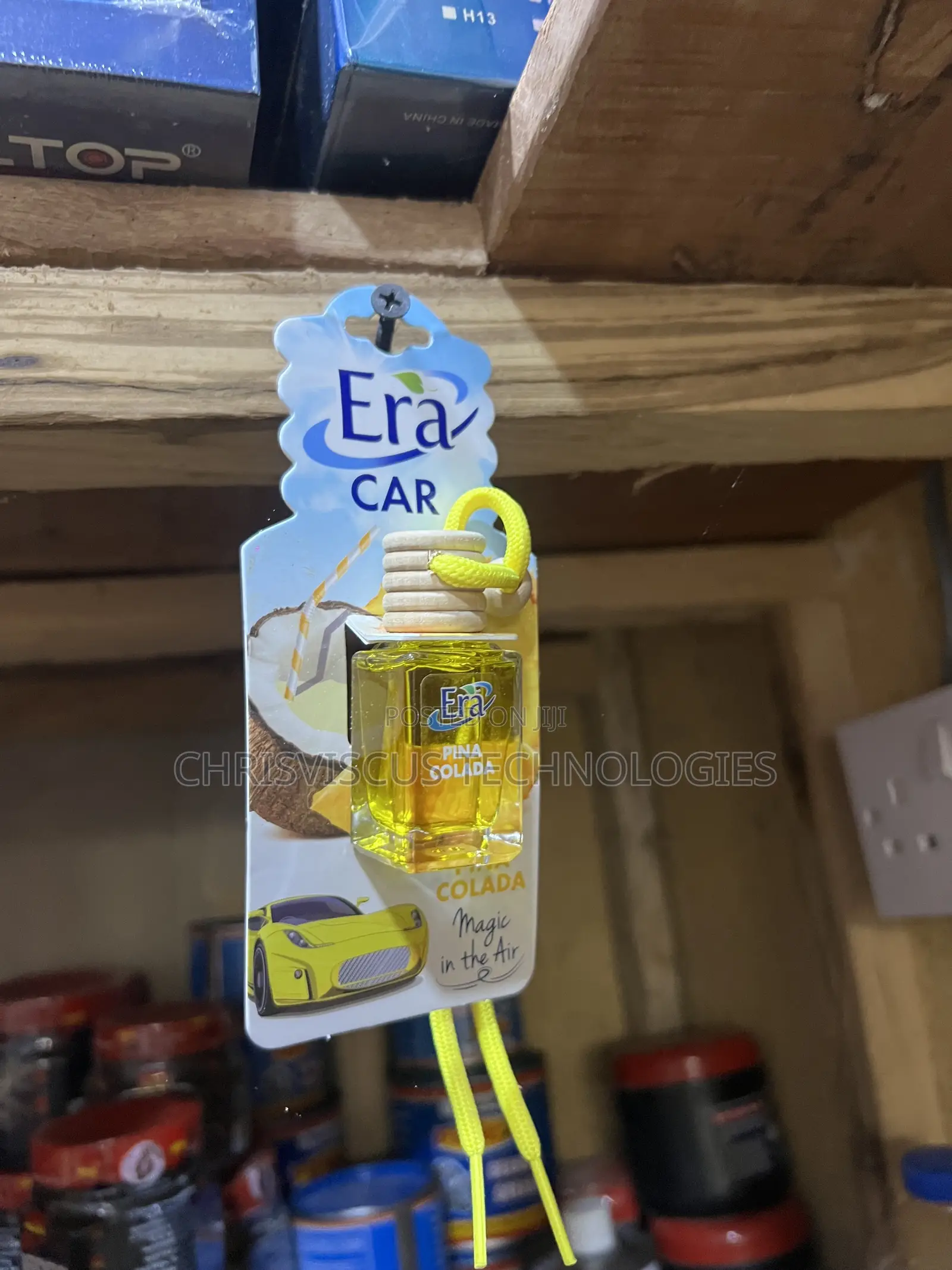 Air Fresher for Car