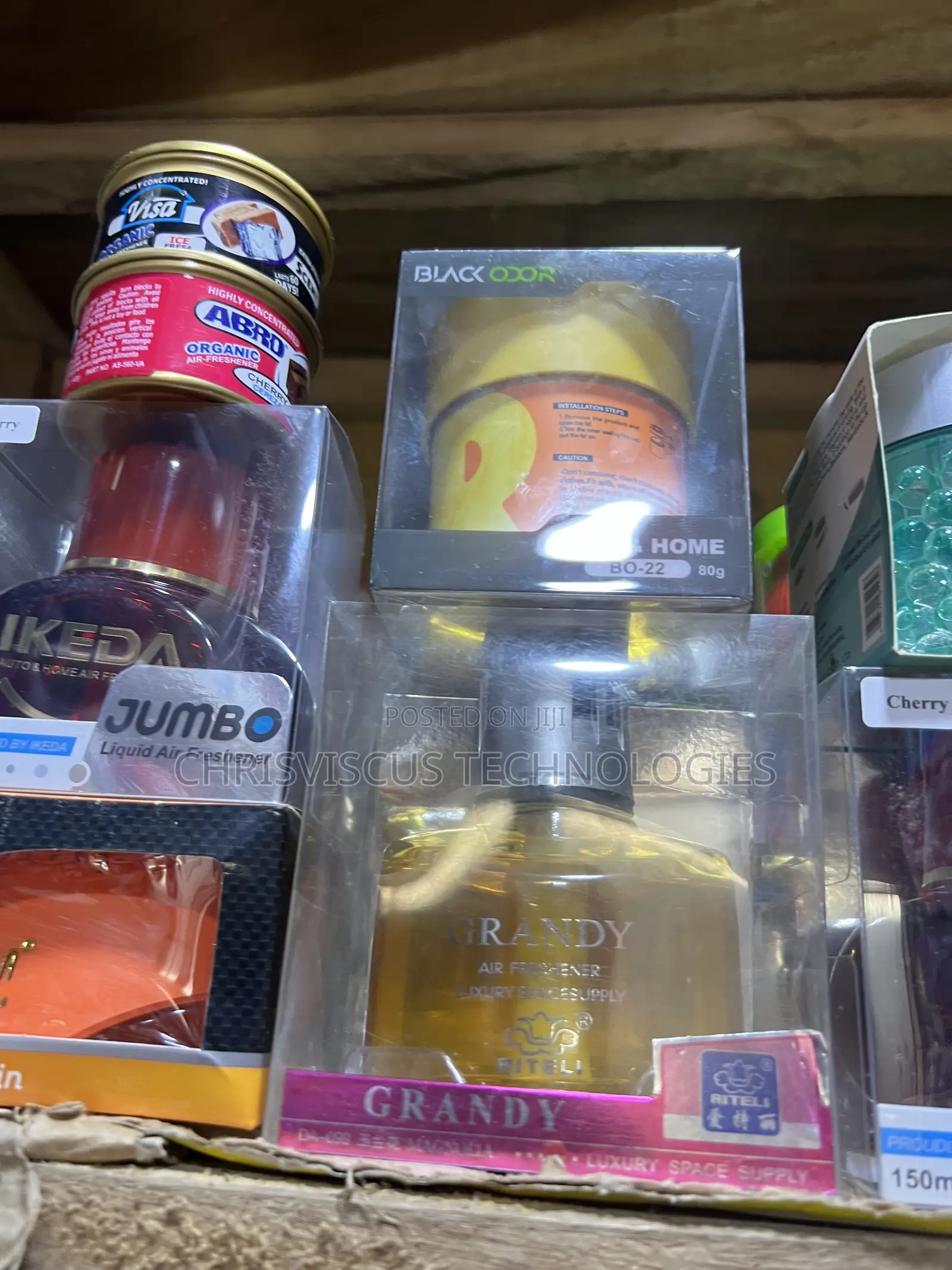 Air Fresher for Car