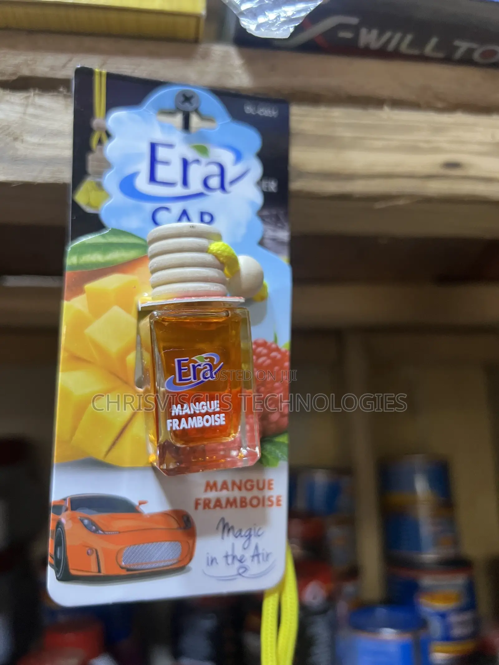 Air Fresher for Car