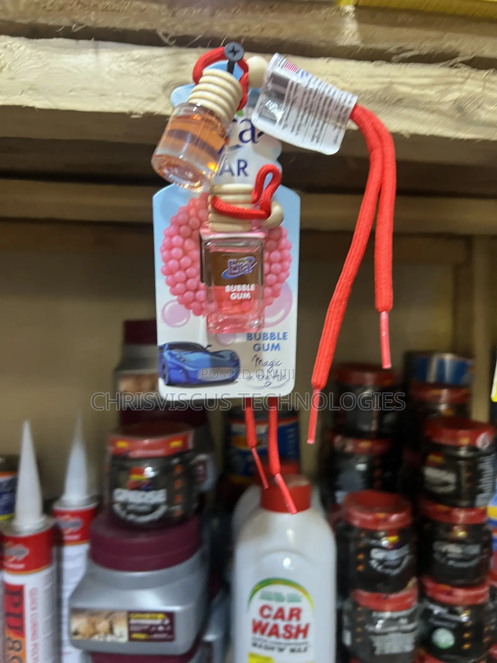 Air Fresher for Car