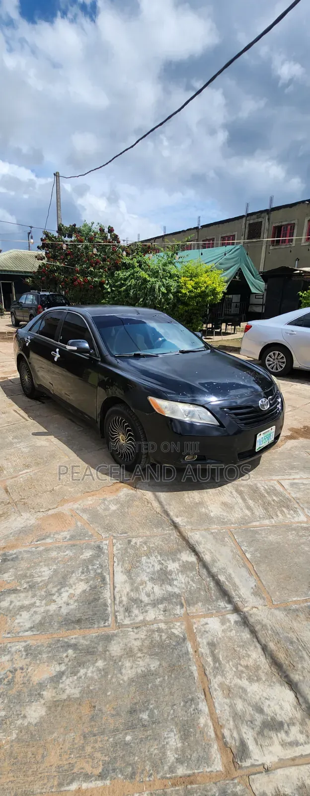 Toyota Camry 2009 Black