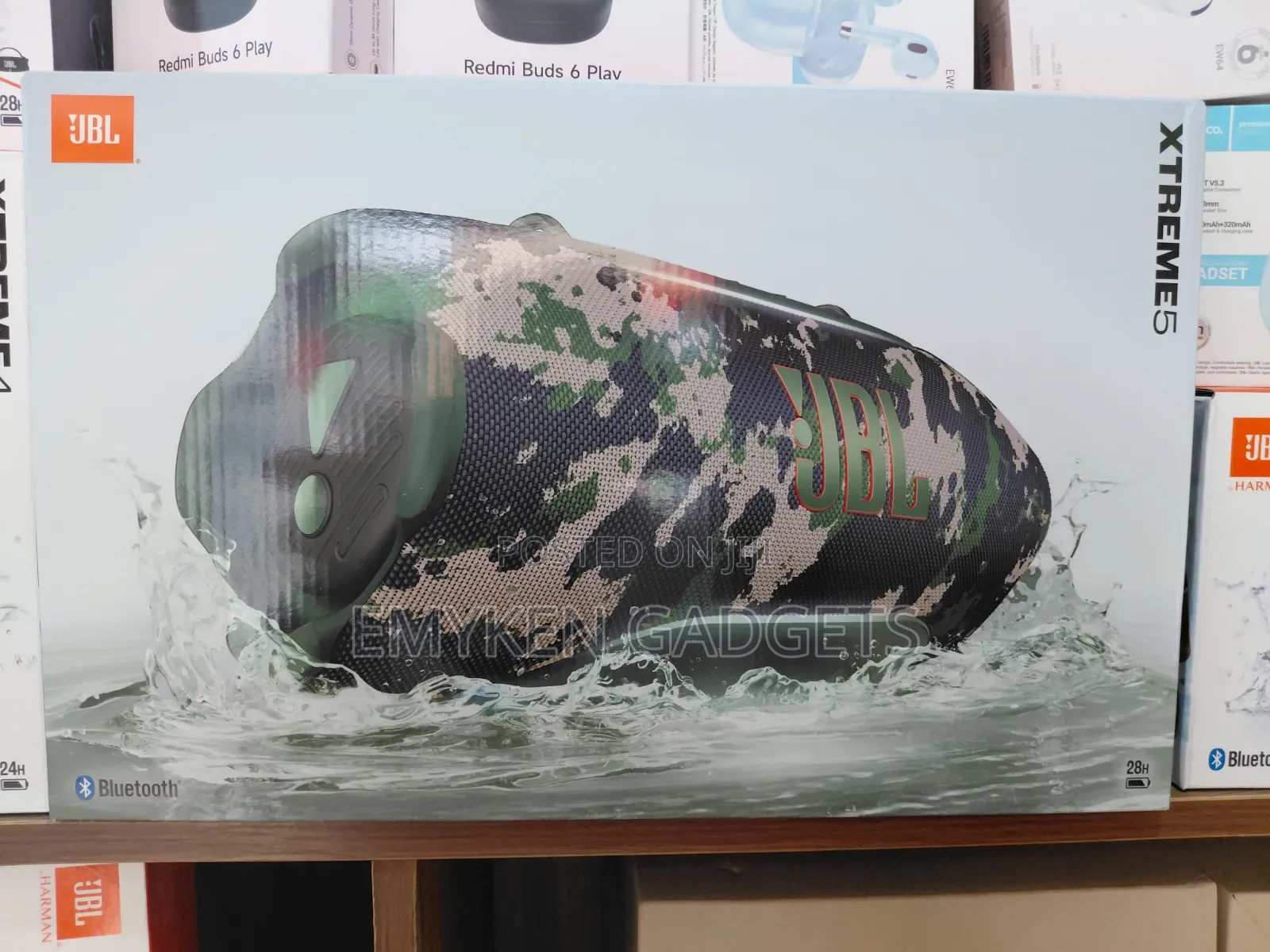 Xtreme 5 JBL Bluetooth Speaker