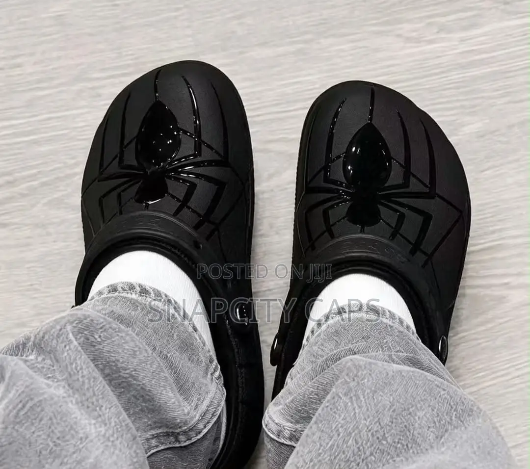 Original Marvel Spider-Man Crocs for Him Her