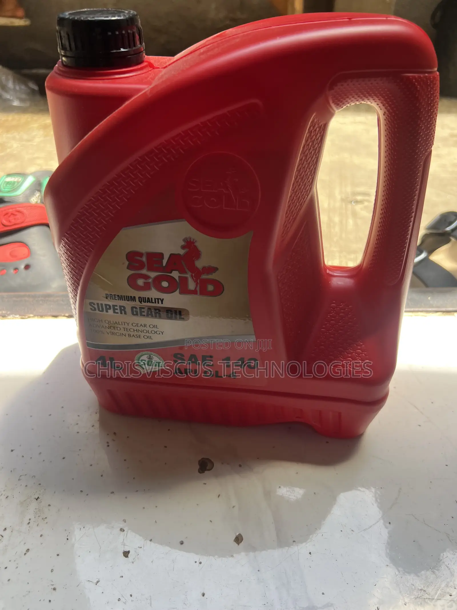 Seagold Gear Oil