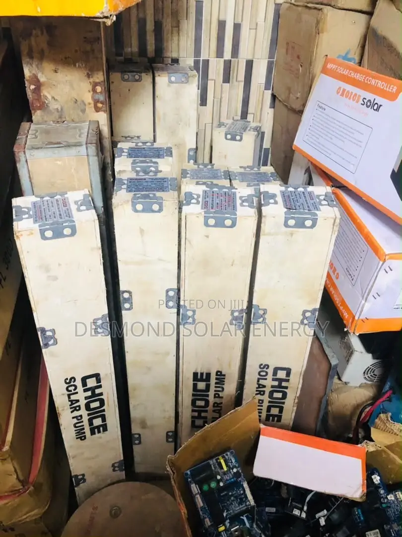 3.5HP CHOICE AC/DC SOLAR Pumping Machine Is Available Now