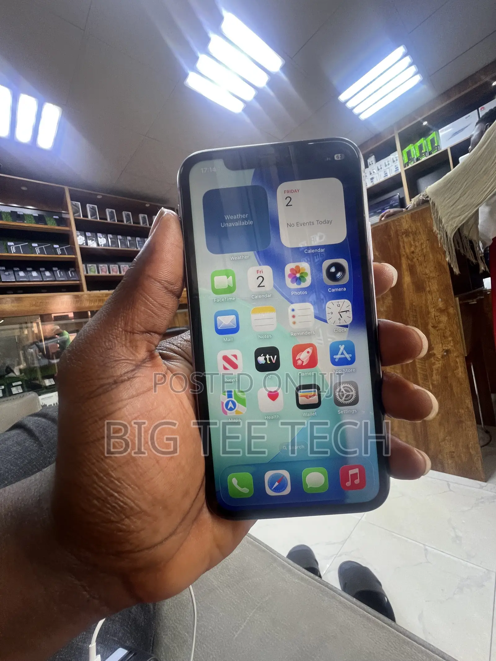 Apple iPhone 11 64 GB Purple