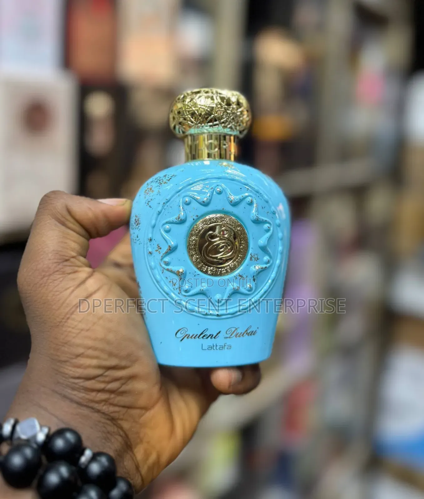Opulent Dubai by Lattafa 100ml Perfume