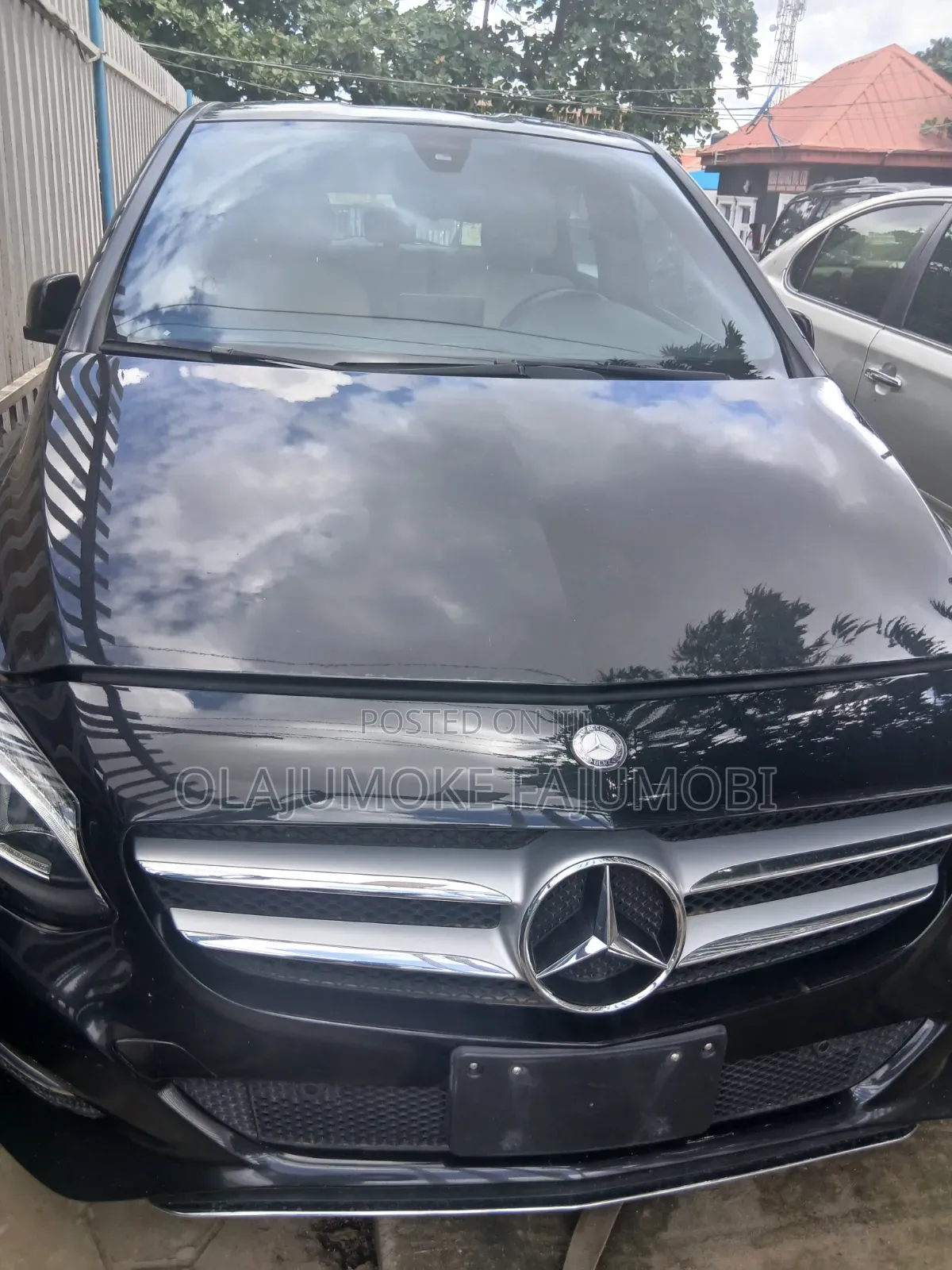 Mercedes-Benz E250 2016 Black