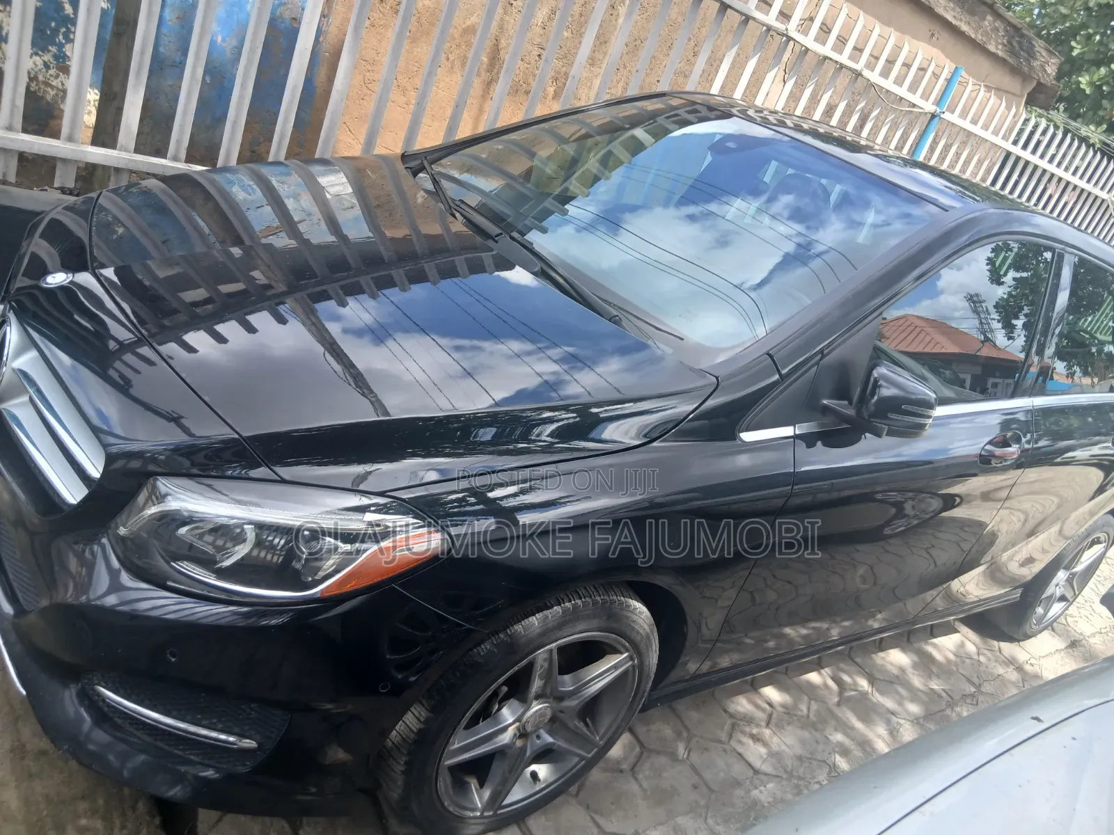 Mercedes-Benz E250 2016 Black
