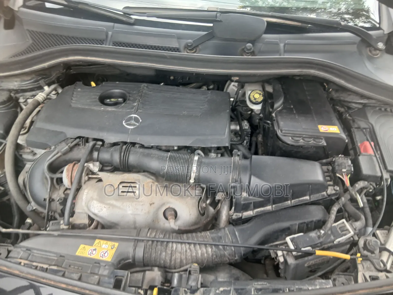 Mercedes-Benz E250 2016 Black