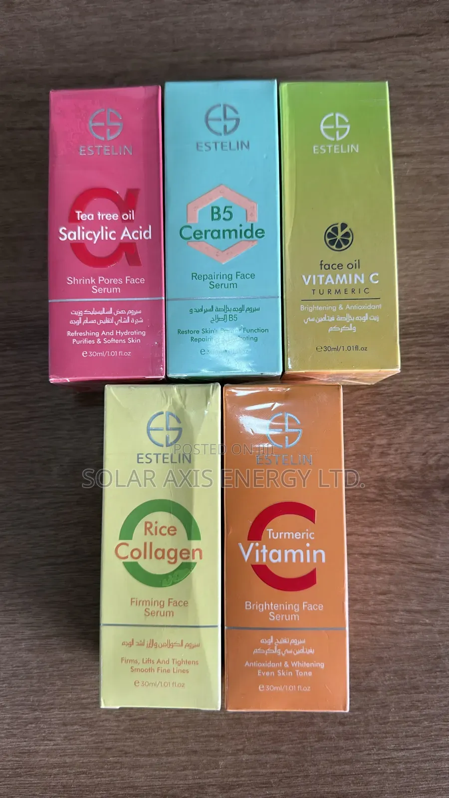 Estelin Serum
