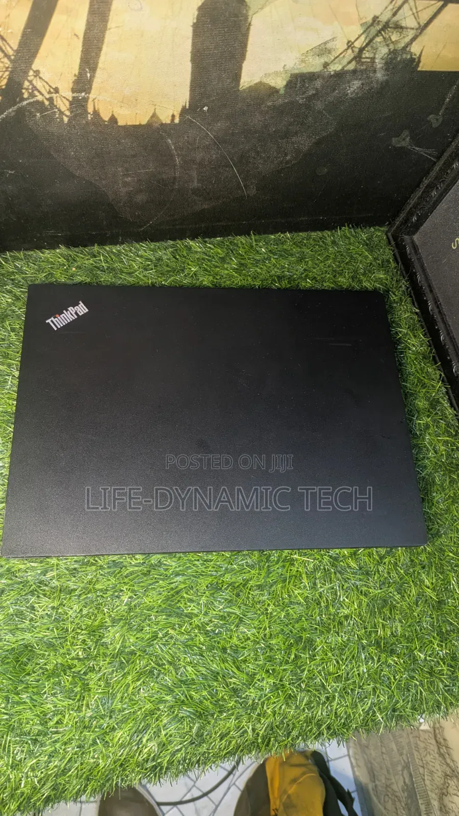 Laptop Lenovo ThinkPad E495 8GB AMD Ryzen 5 SSD 256GB
