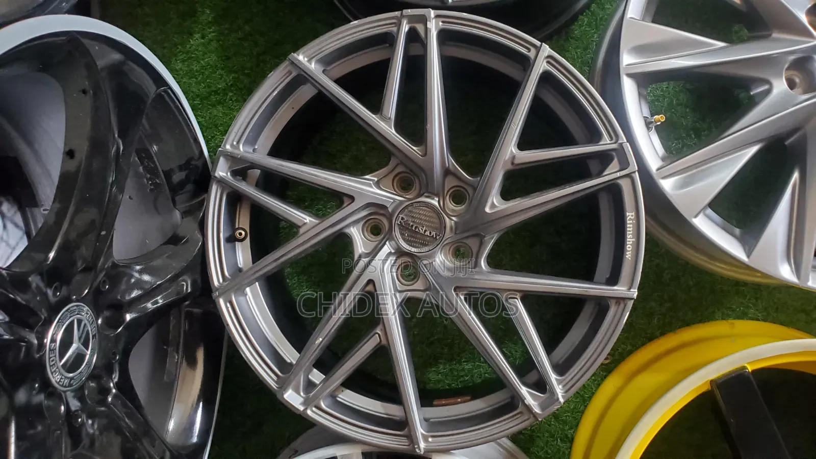 18 RIM Standard for Lexus Etc "*