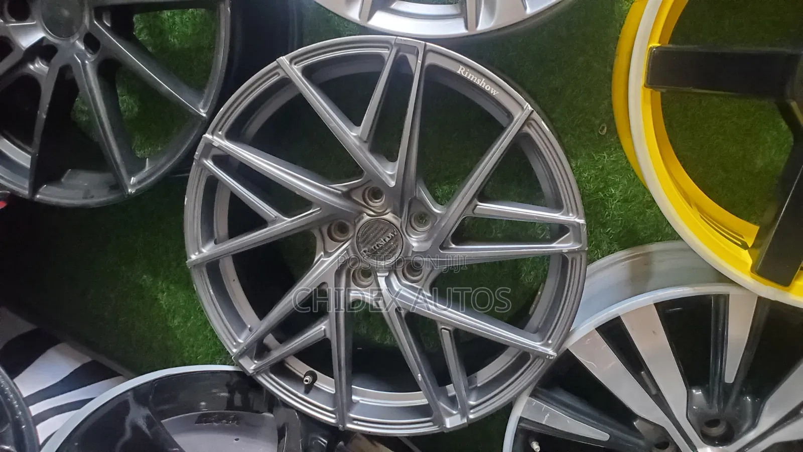 18 RIM Standard for Lexus Etc "*
