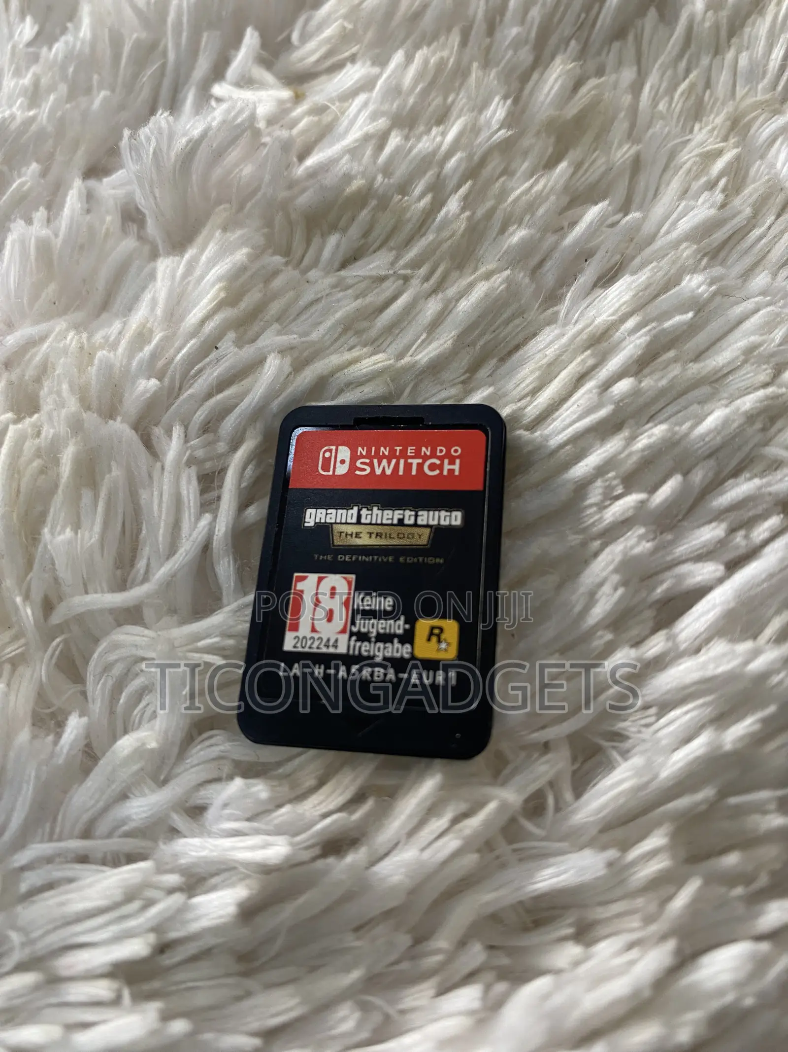 GTA San-Andreas Trilogy