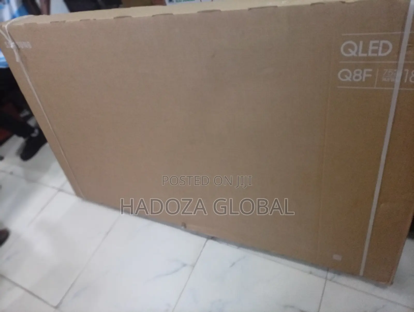 Samsung 75 Inch QLED Smart TV