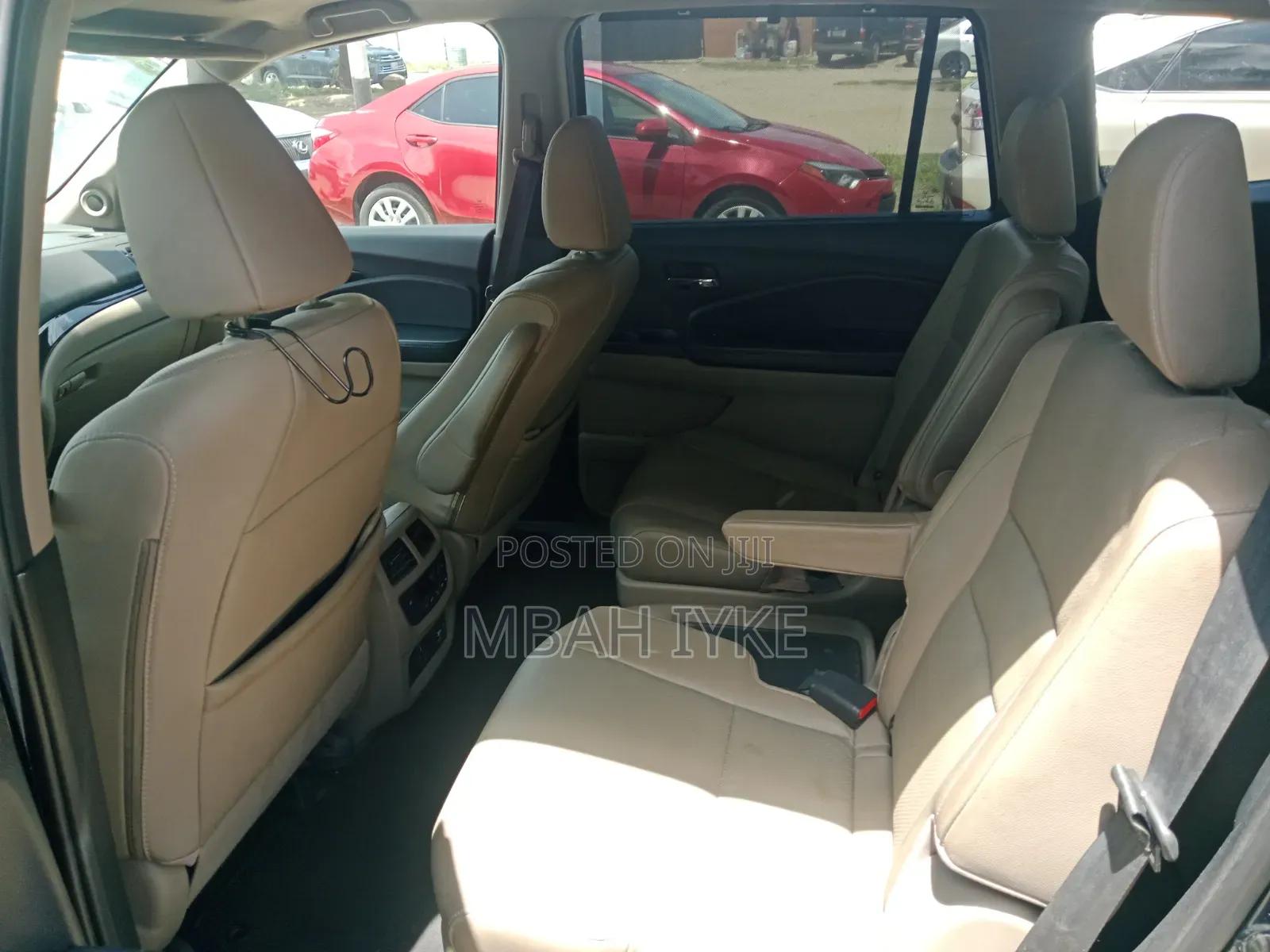 Honda Pilot Elite AWD 2019 Green