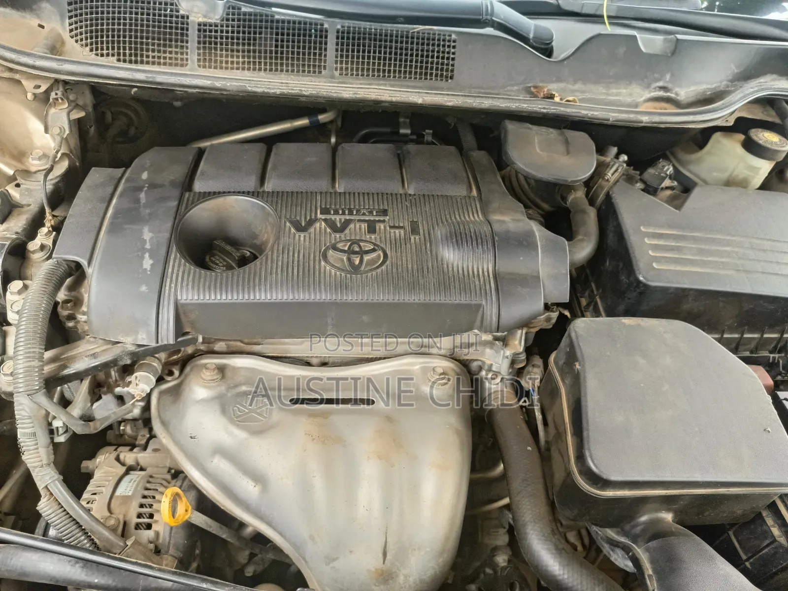 Toyota Venza 2010 Brown