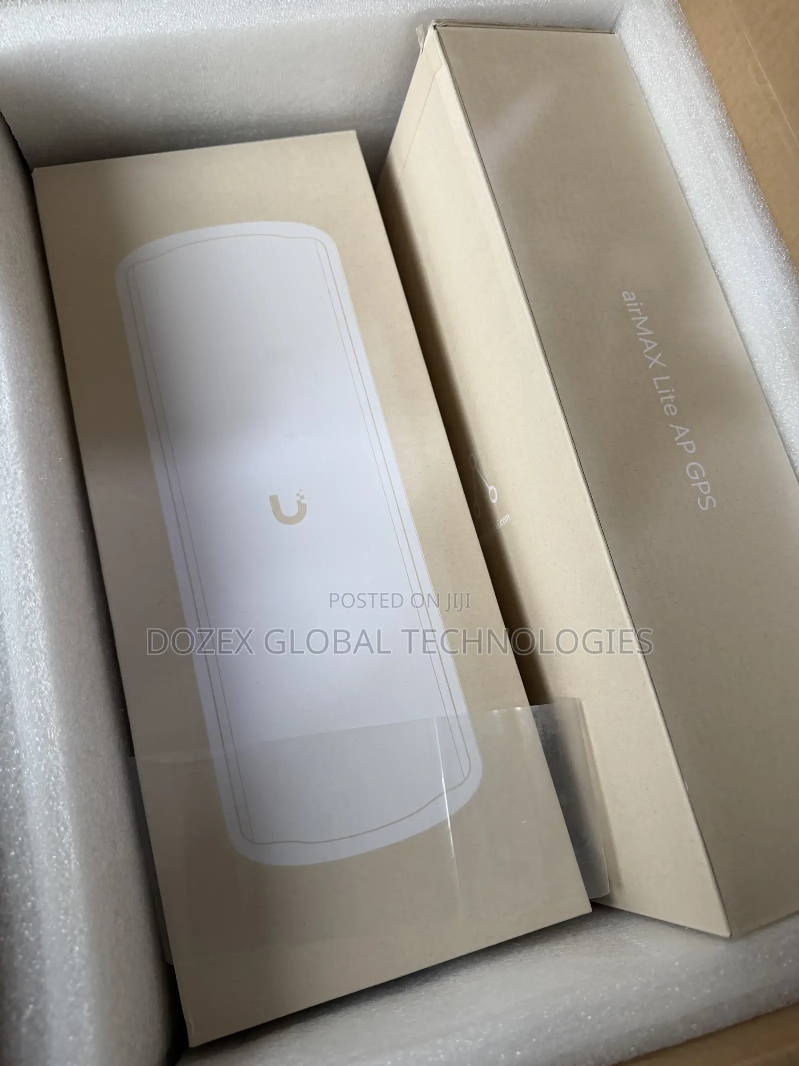 Ubiquitti Lap GPS