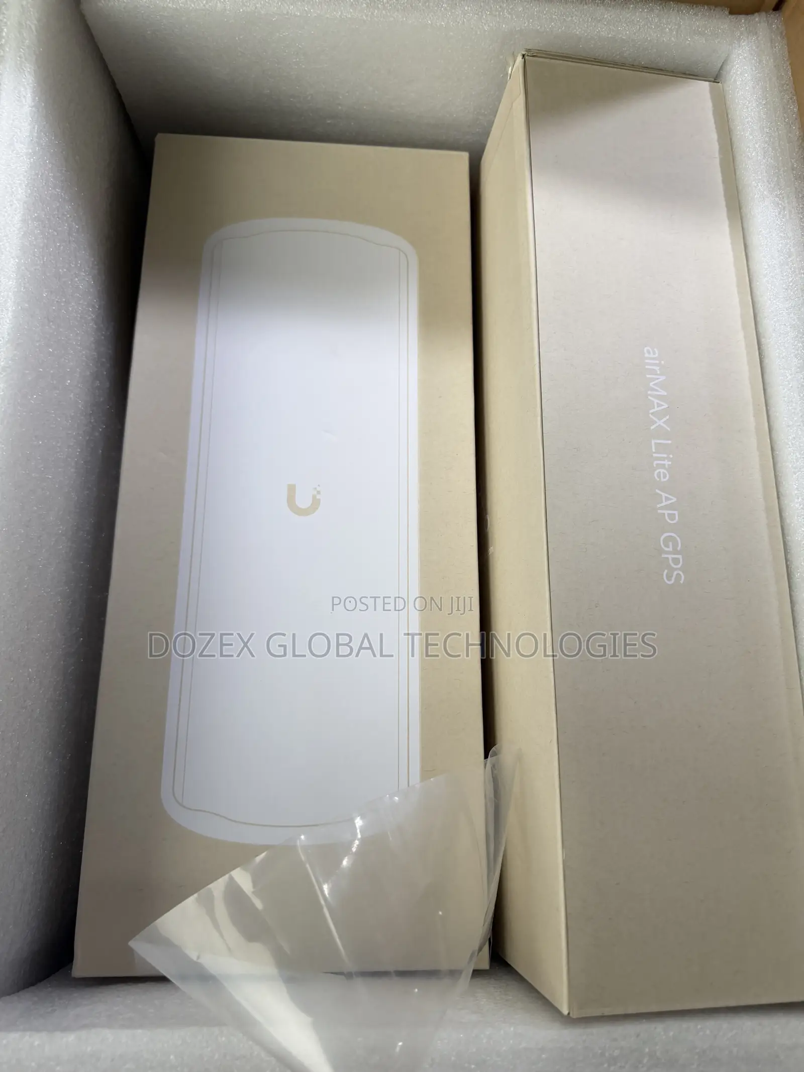 Ubiquitti Lap GPS