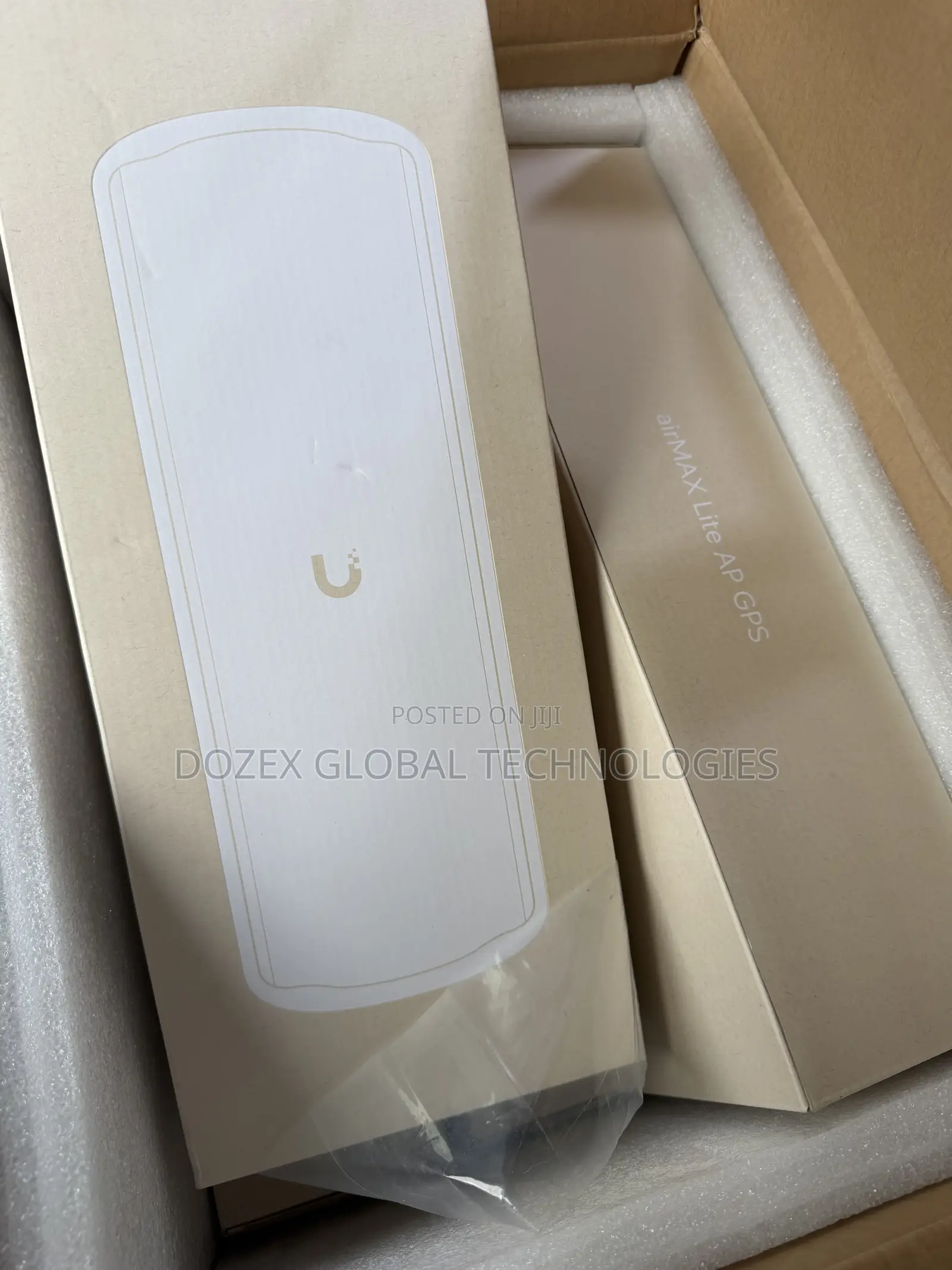 Ubiquitti Lap GPS