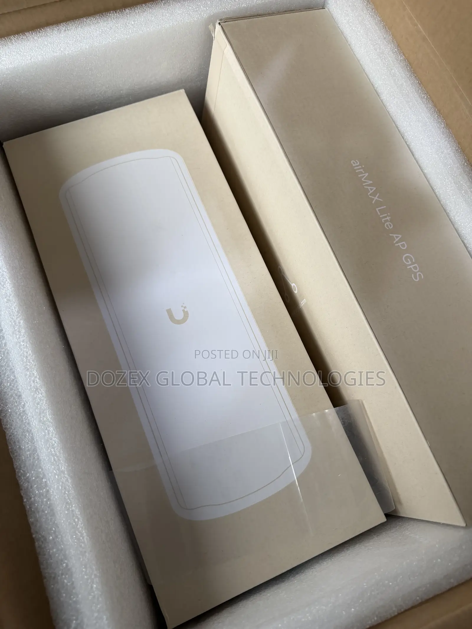 Ubiquitti Lap GPS